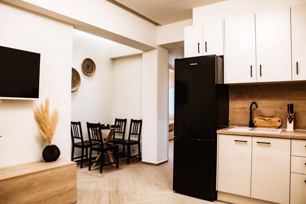 Syvota Apartments Family 外观 照片
