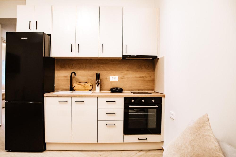 Syvota Apartments Family 外观 照片