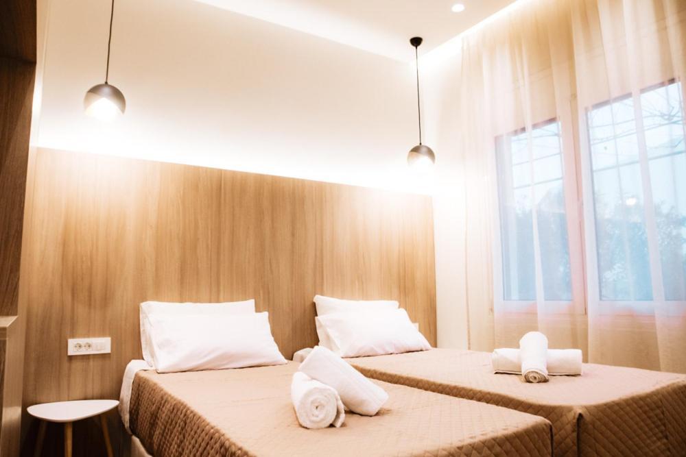 Syvota Apartments Family 外观 照片