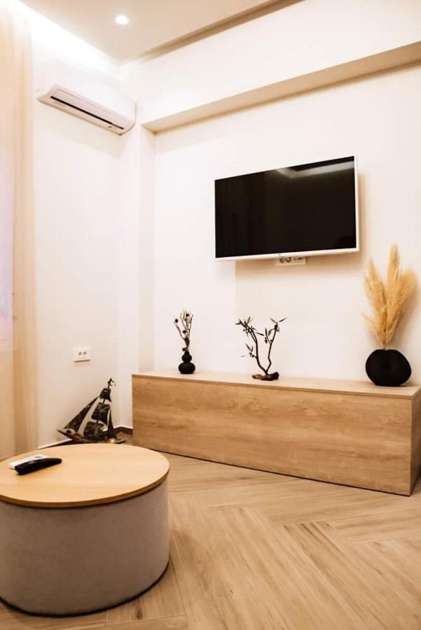 Syvota Apartments Family 外观 照片