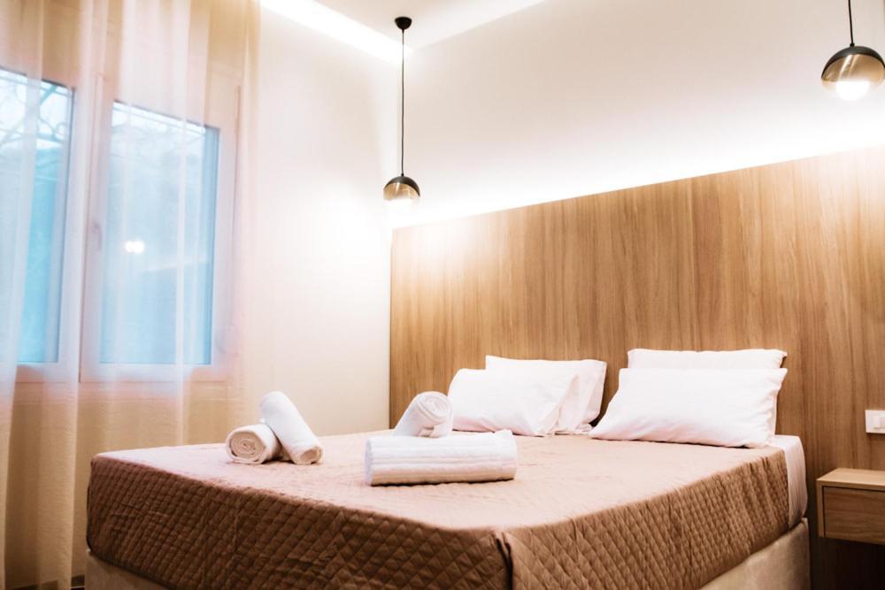 Syvota Apartments Family 外观 照片