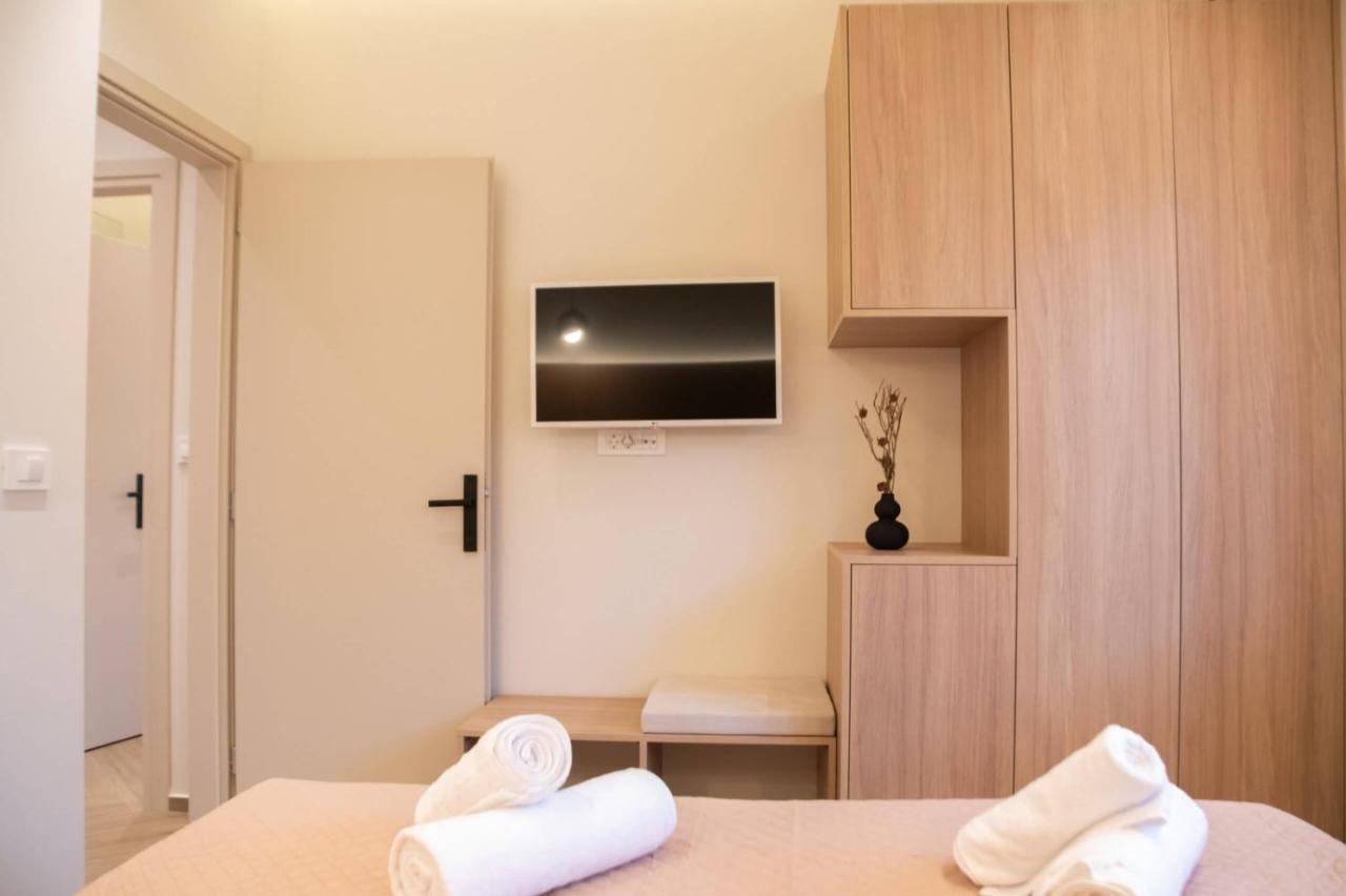Syvota Apartments Family 外观 照片
