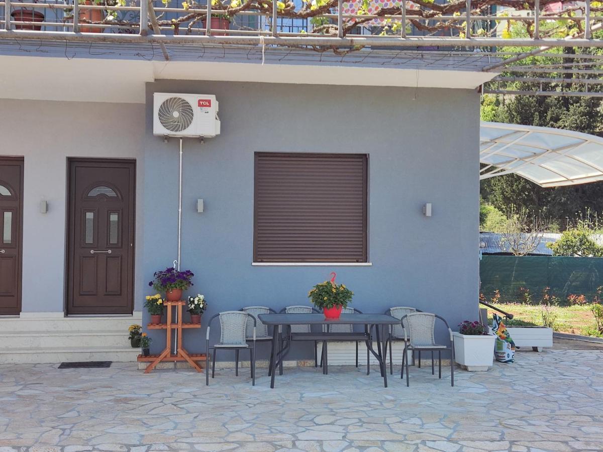 Syvota Apartments Family 外观 照片