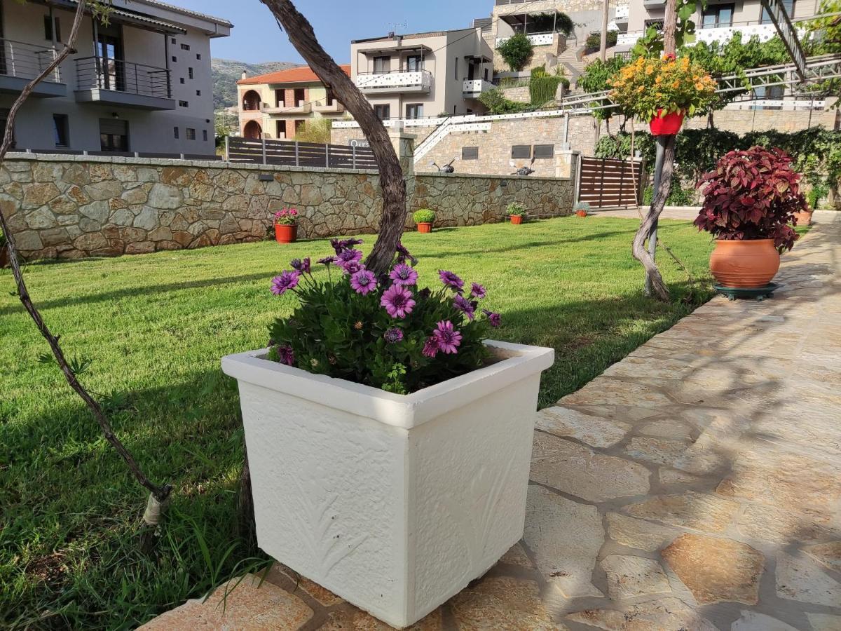 Syvota Apartments Family 外观 照片