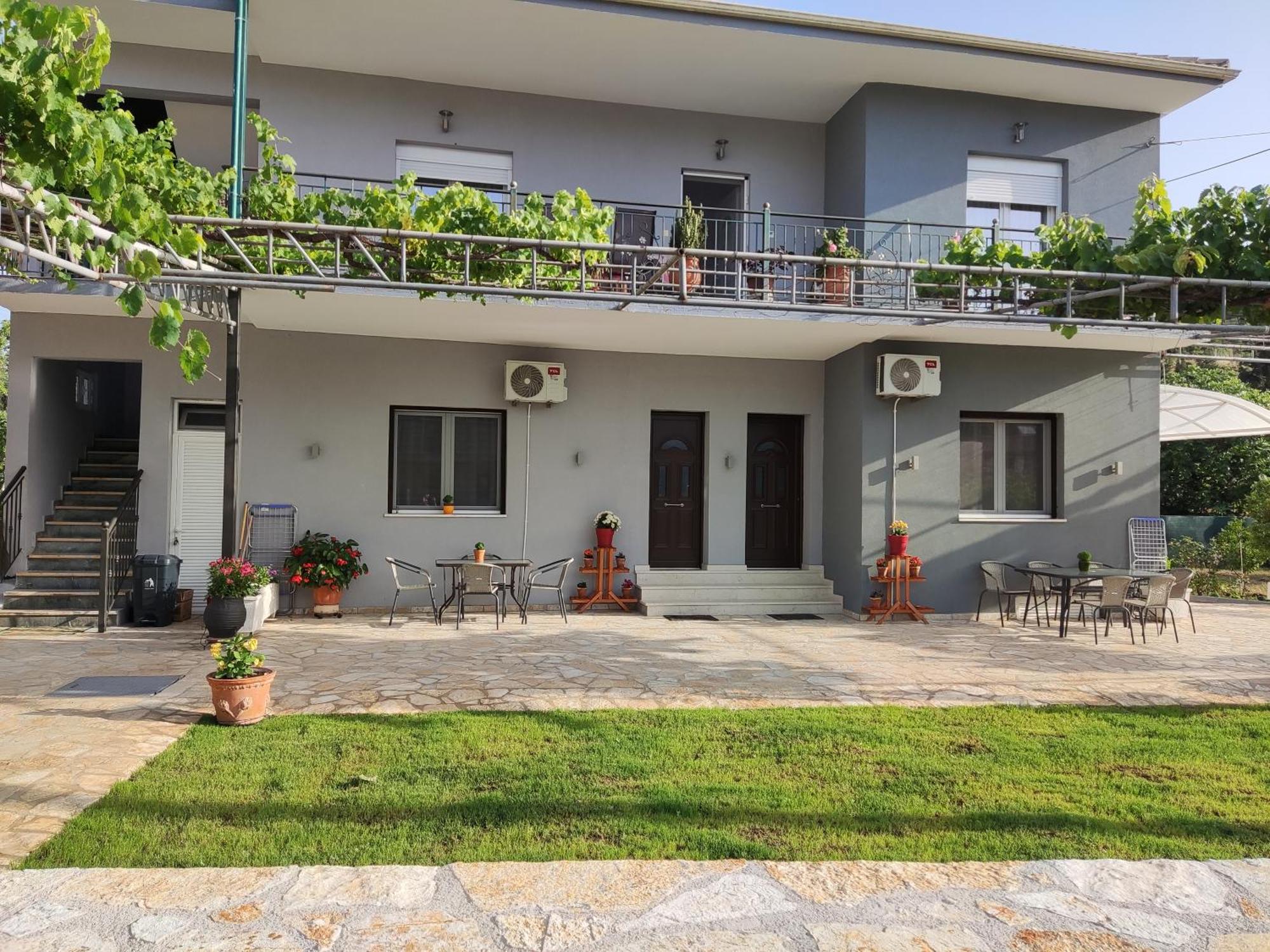 Syvota Apartments Family 客房 照片