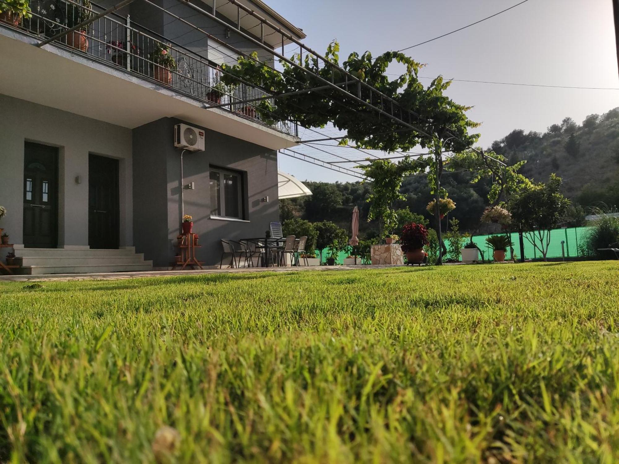 Syvota Apartments Family 客房 照片