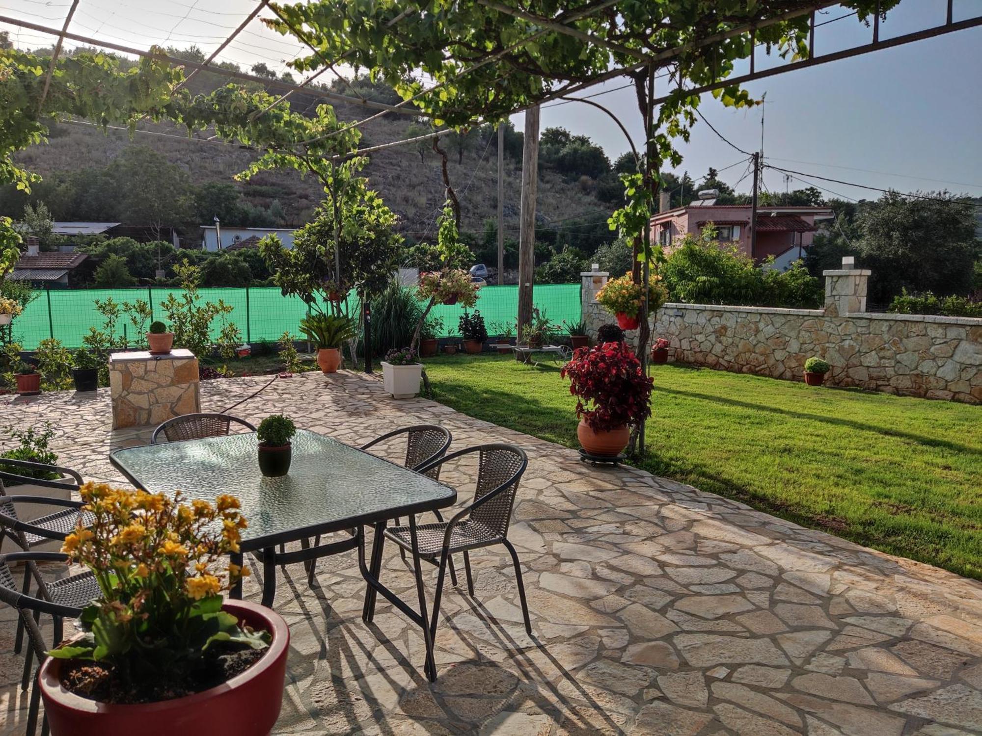 Syvota Apartments Family 客房 照片