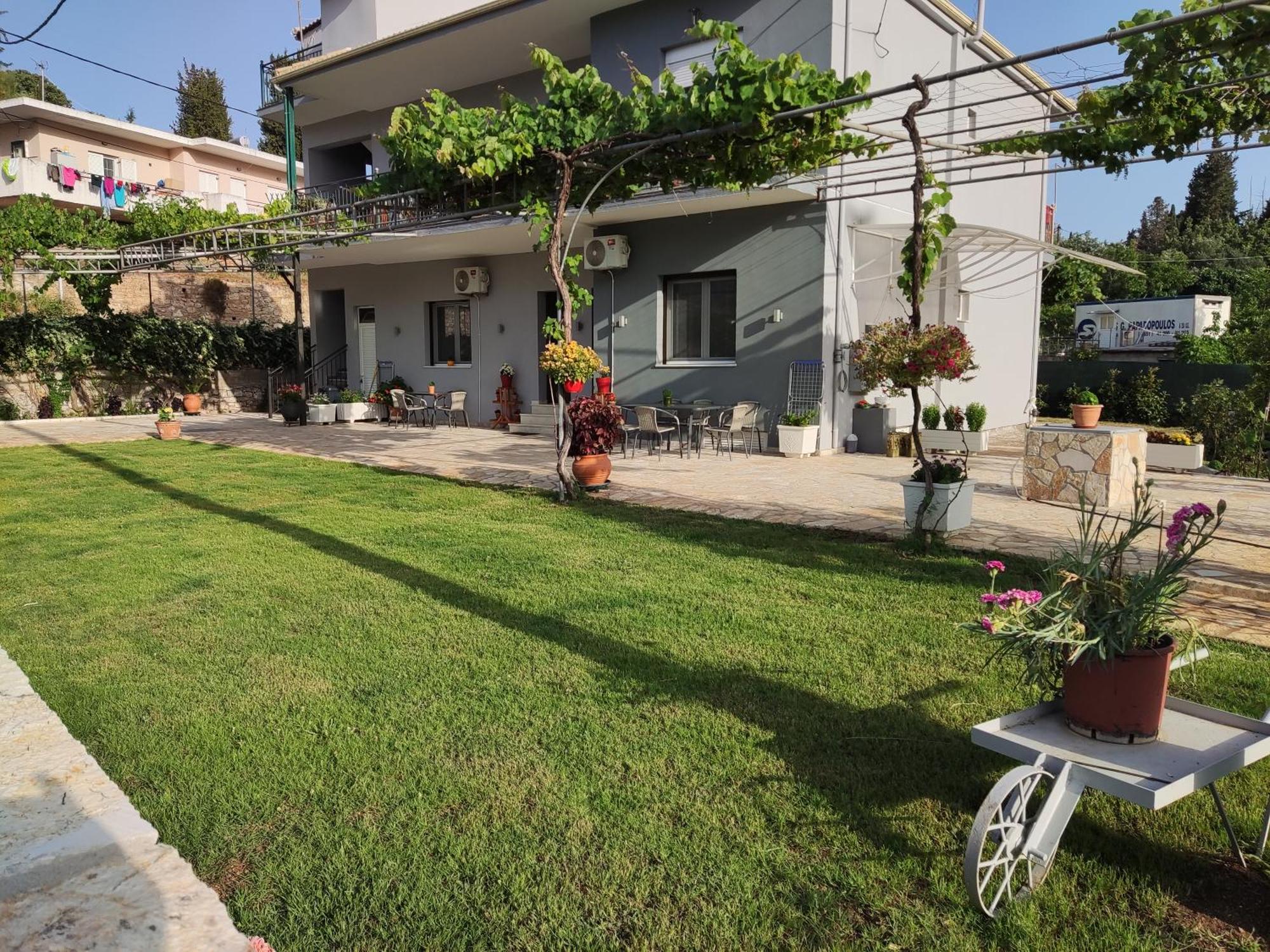 Syvota Apartments Family 客房 照片