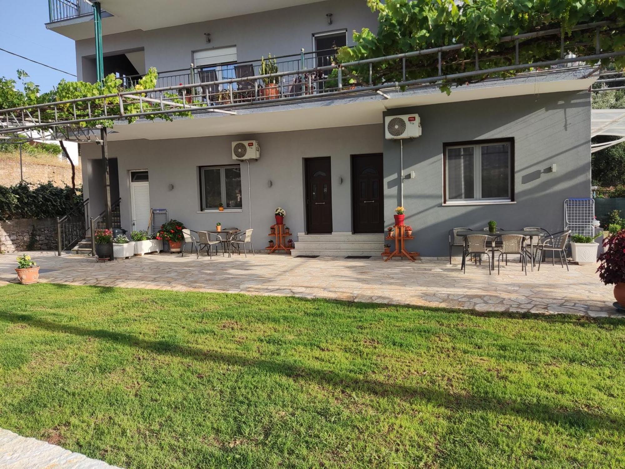 Syvota Apartments Family 客房 照片