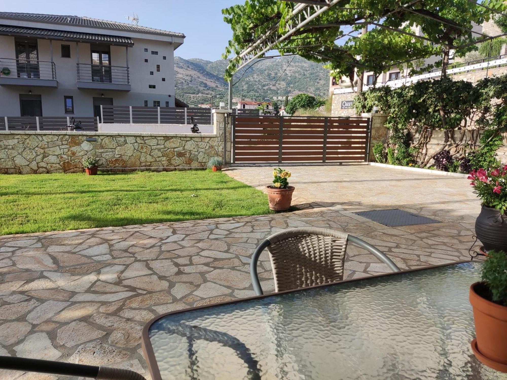 Syvota Apartments Family 客房 照片