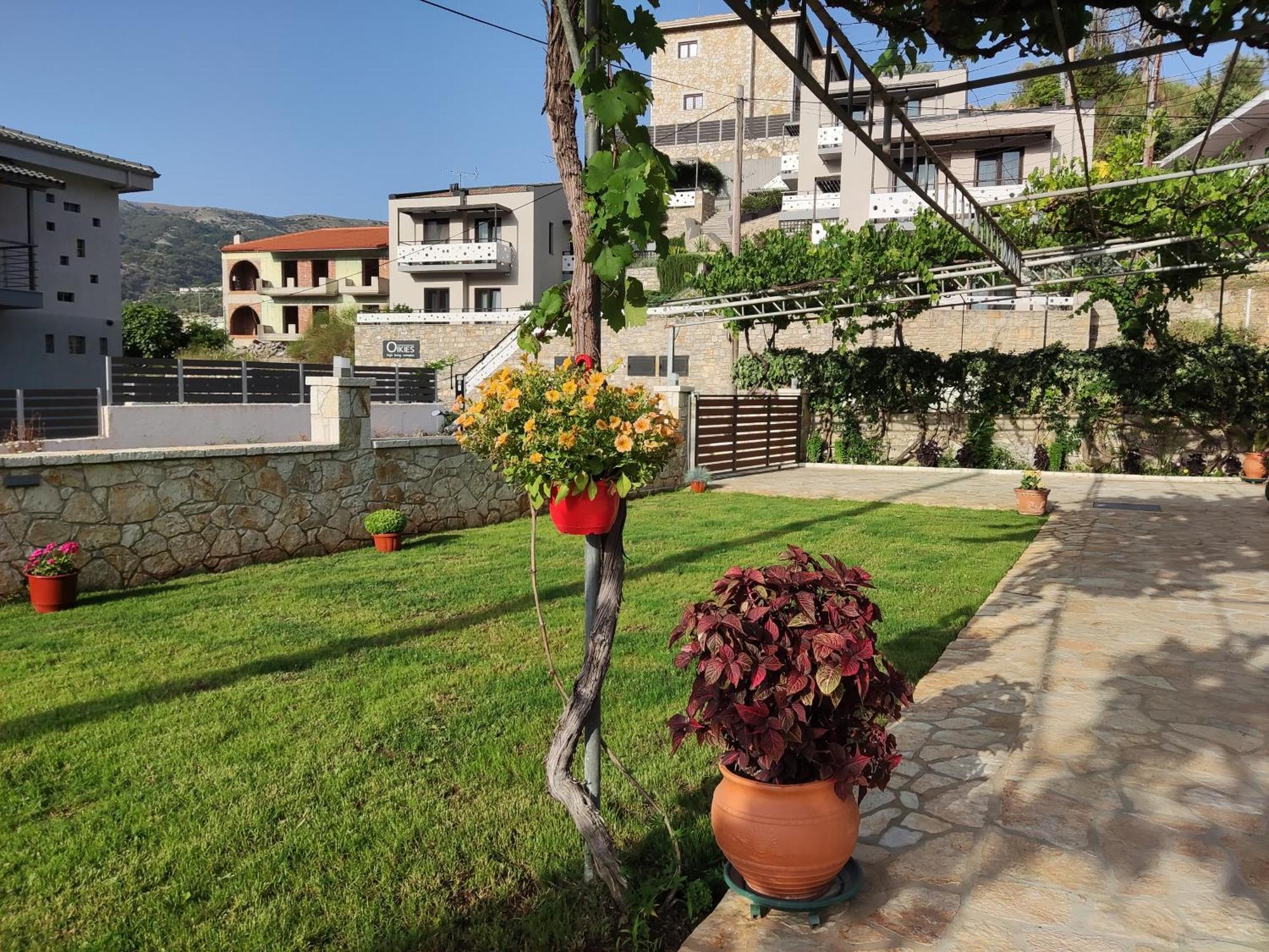 Syvota Apartments Family 客房 照片